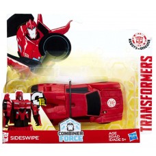 Transformers Robots In Disguise Combiner Force 1-Step Changer Sideswipe   564712033
